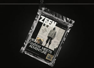 HIGH FASHION MEETS ADVENTURE | ZEEN™ VOL 1