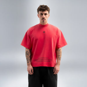 ARP220 T-Shirt - Oxide Red