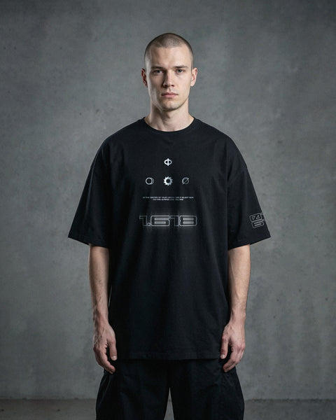 BLACKSUN™ CORE TEE - Premium Streetwear T-Shirt | Odin Gear