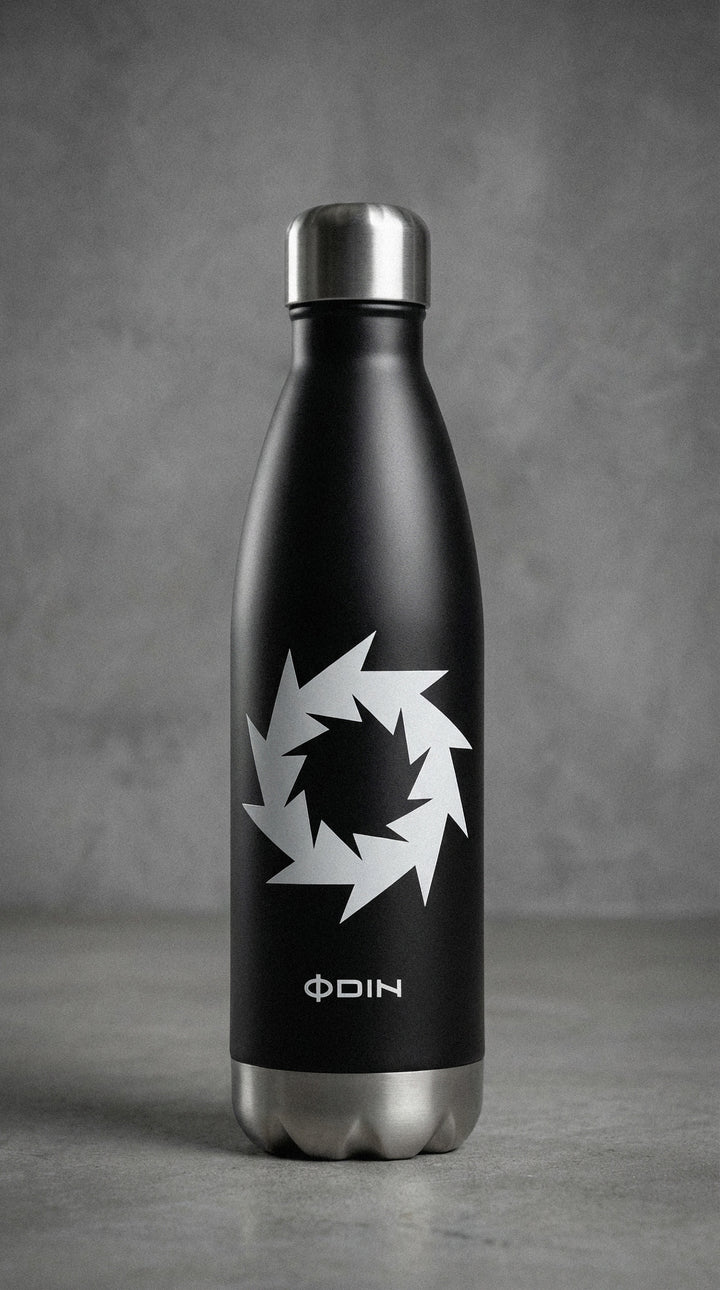 BLACK SUN™ - CORE ENERGY FLASK