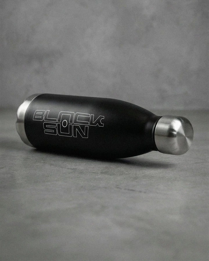 BLACK SUN™ - CORE ENERGY FLASK