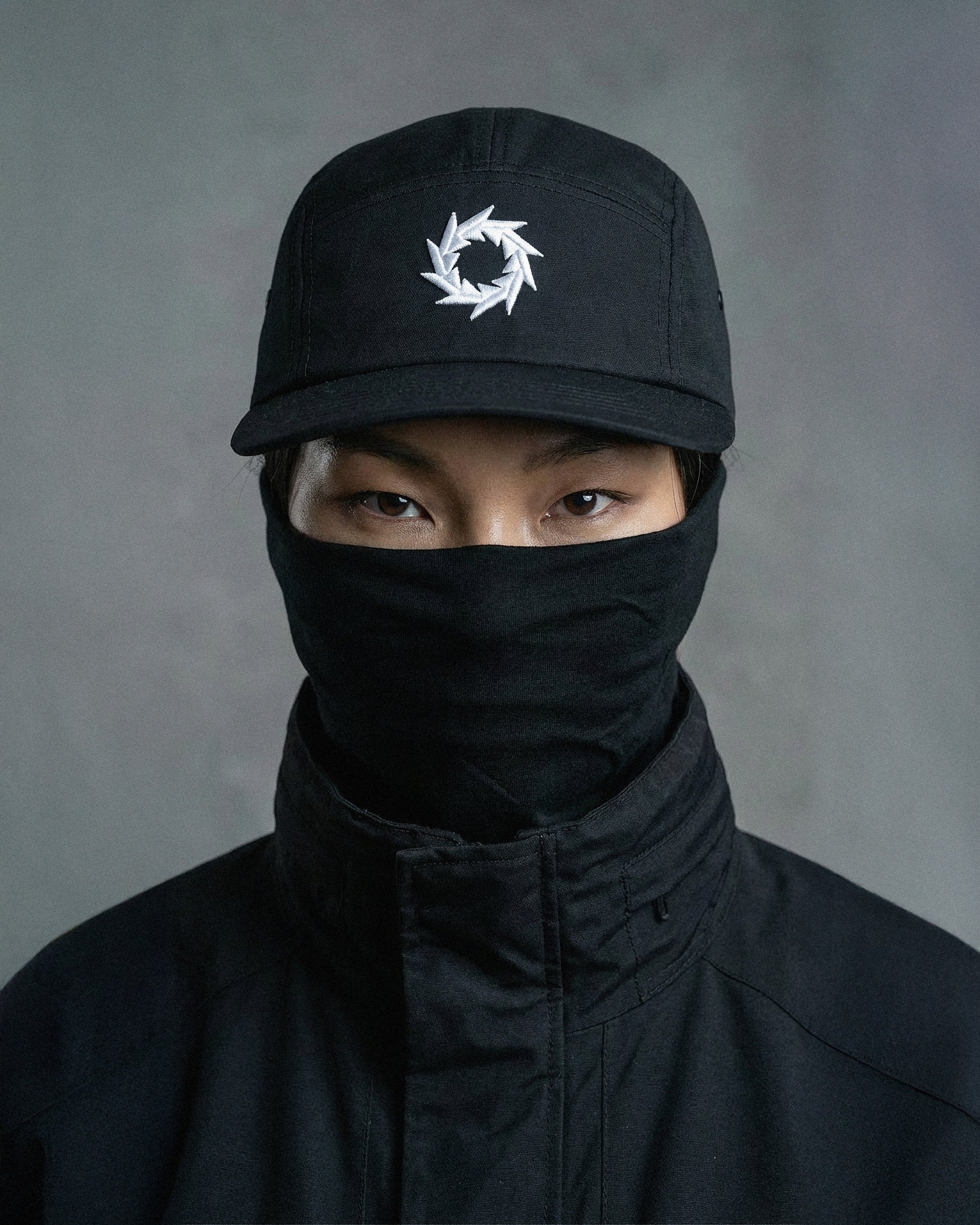 BLACK SUN™ CORE SHADOW Cap - Premium Streetwear Hat | Odin Gear