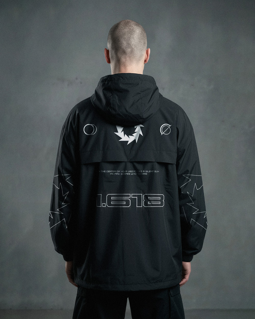 BLACK SUN™ - CORE WIND SHIFT