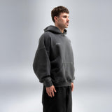 ARP220 Hoodie - Obsidian Black Wash