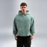 ARP220 Hoodie - Verdigris Green