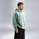 ARP220 Hoodie - Verdigris Green