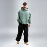 ARP220 Hoodie - Verdigris Green