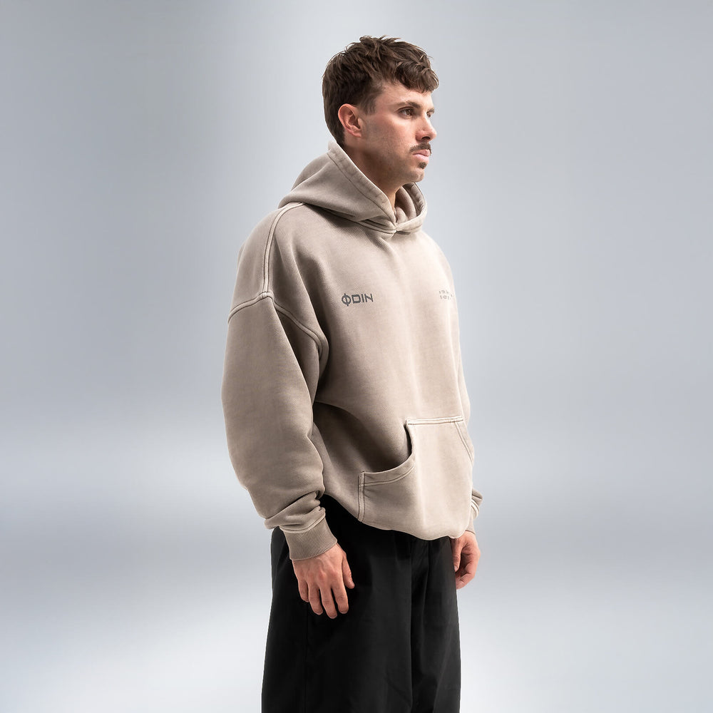 ARP220 Hoodie - Dune Beige