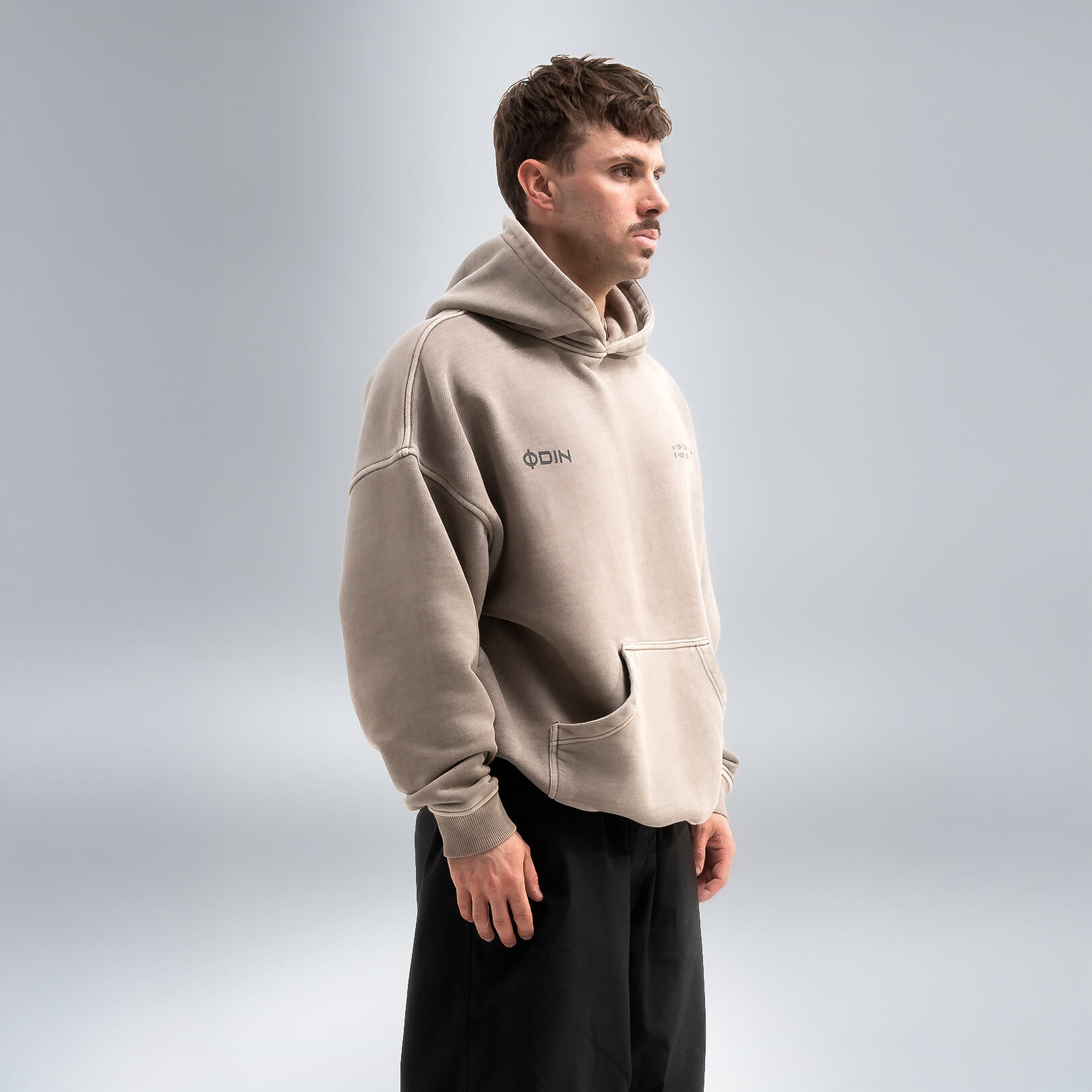 ARP220 Hoodie - Dune Beige