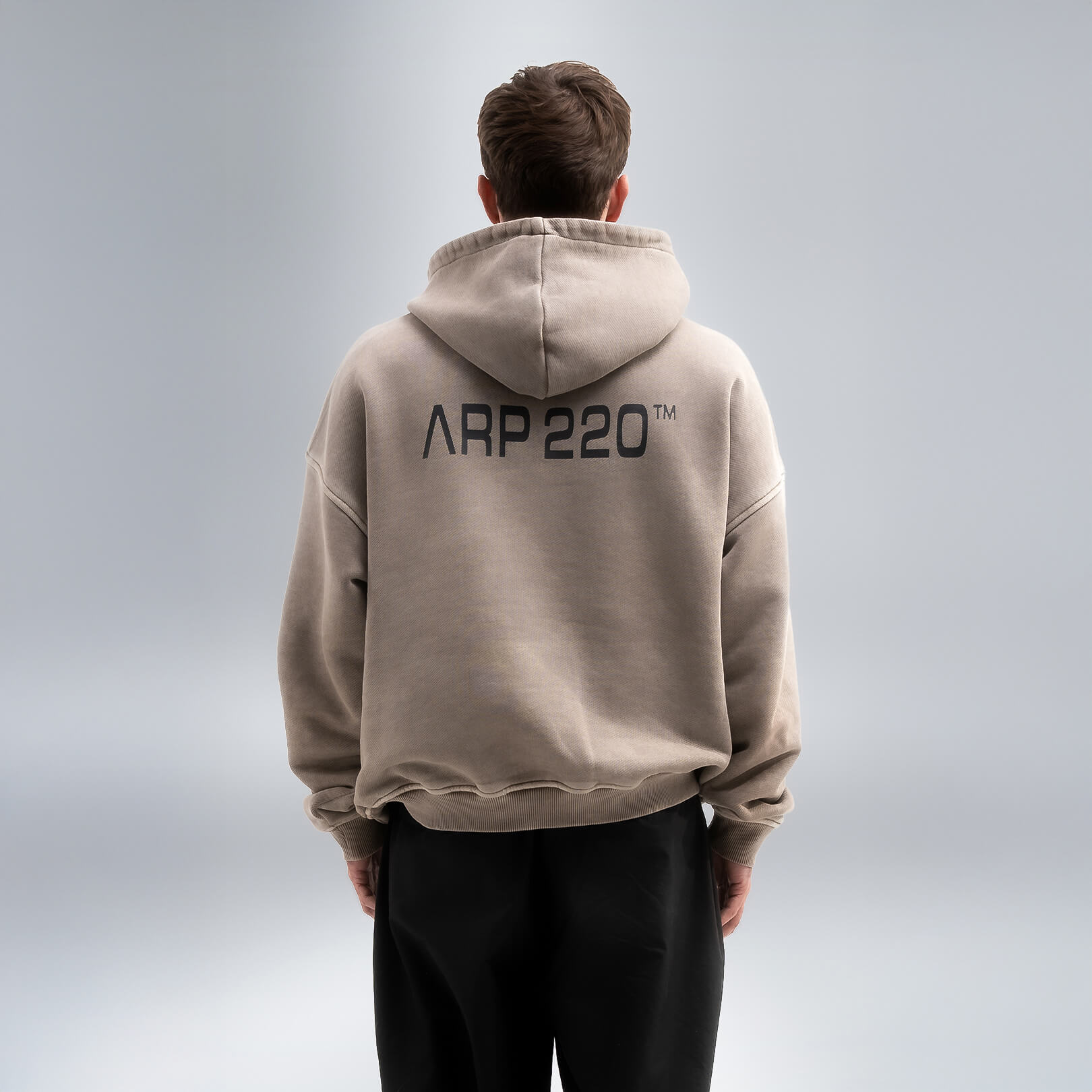 ARP220 Hoodie - Dune Beige