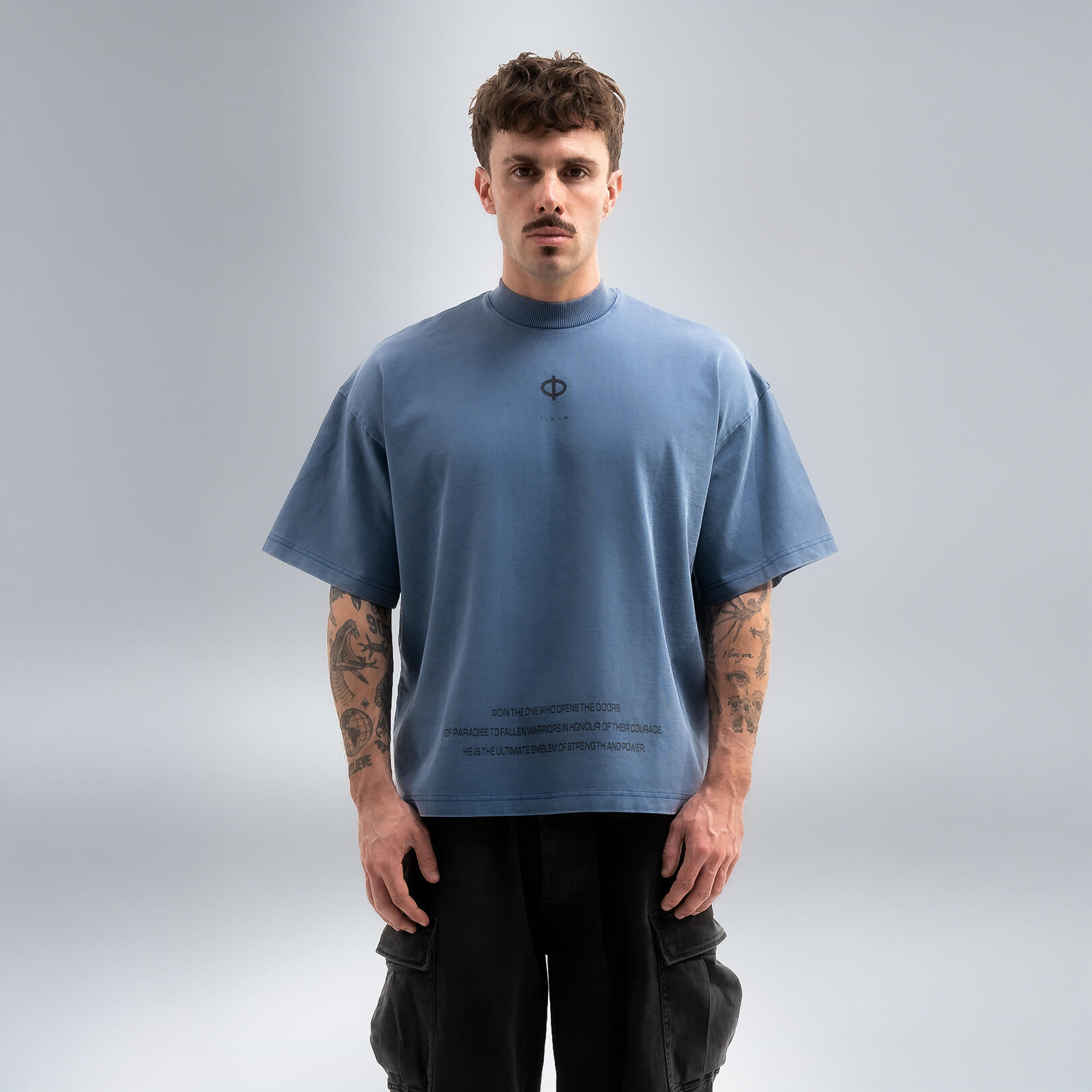 ARP220 T-Shirt - Eclipse Navy