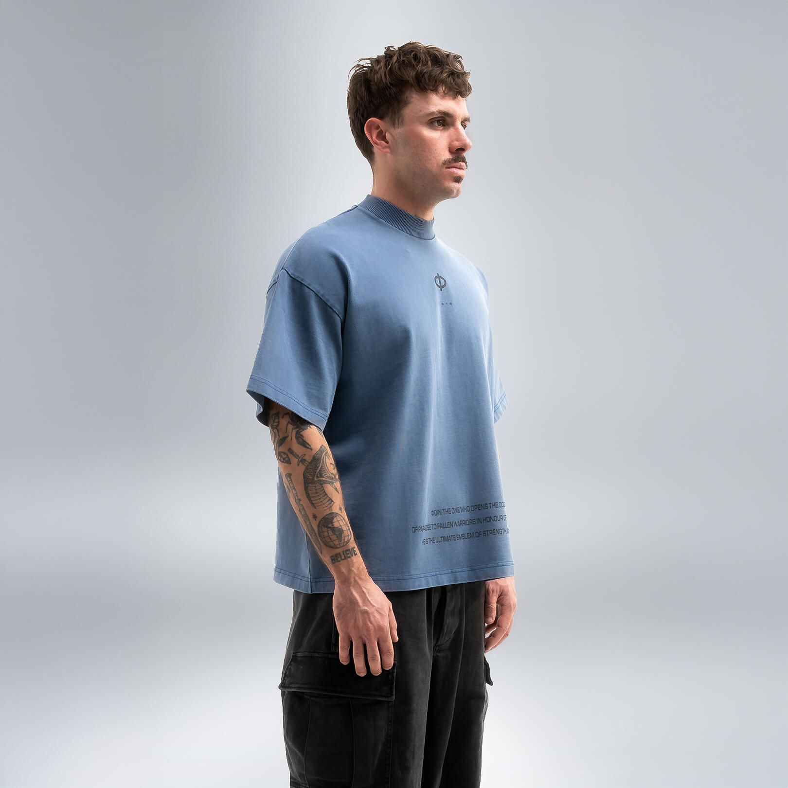 ARP220 T-Shirt - Eclipse Navy