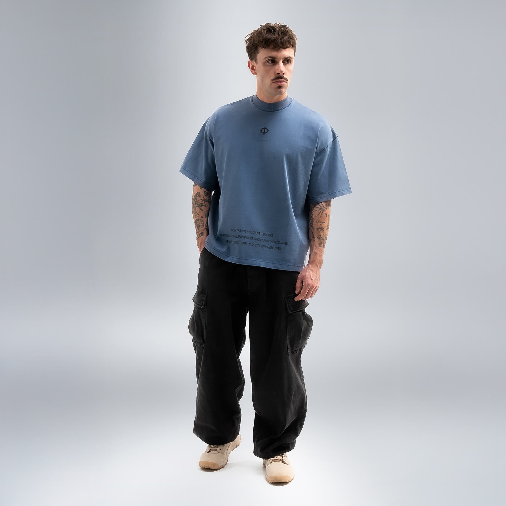 ARP220 T-Shirt - Eclipse Navy
