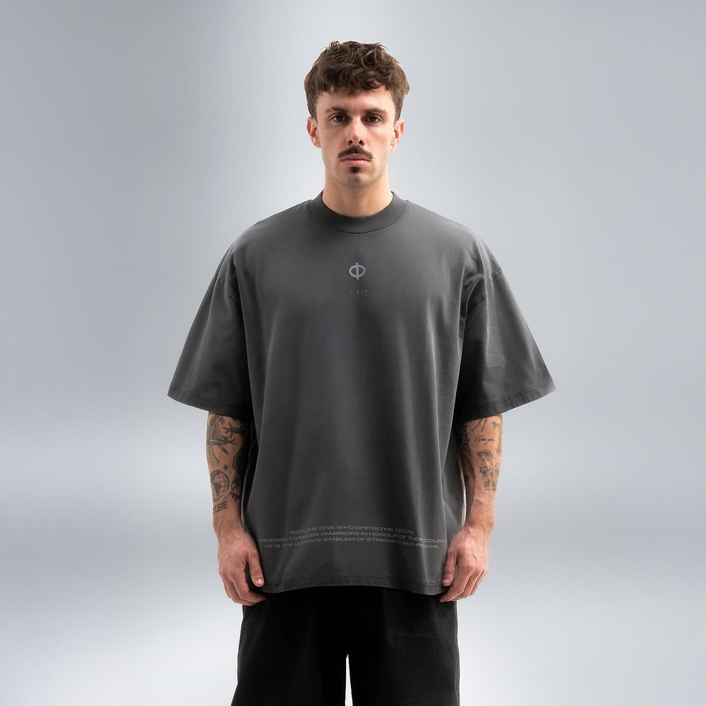 ARP220 T-Shirt - Obsidian Black Wash