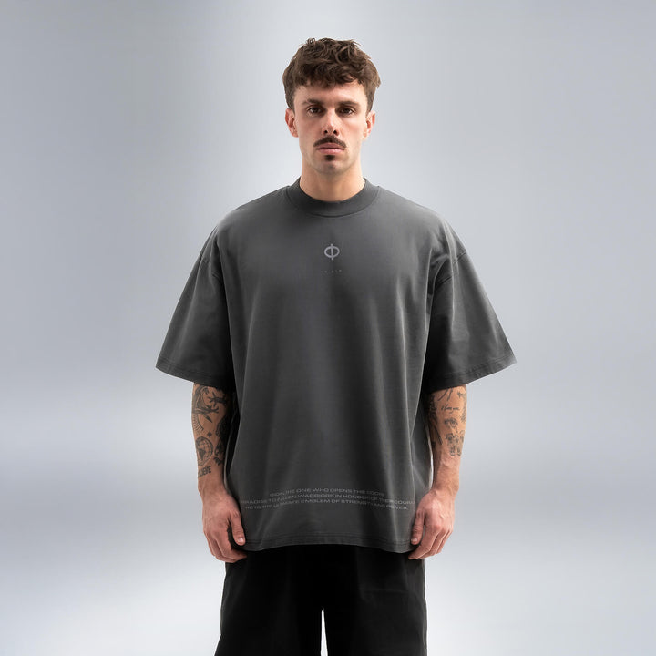 ARP220 T-Shirt - Obsidian Black Wash