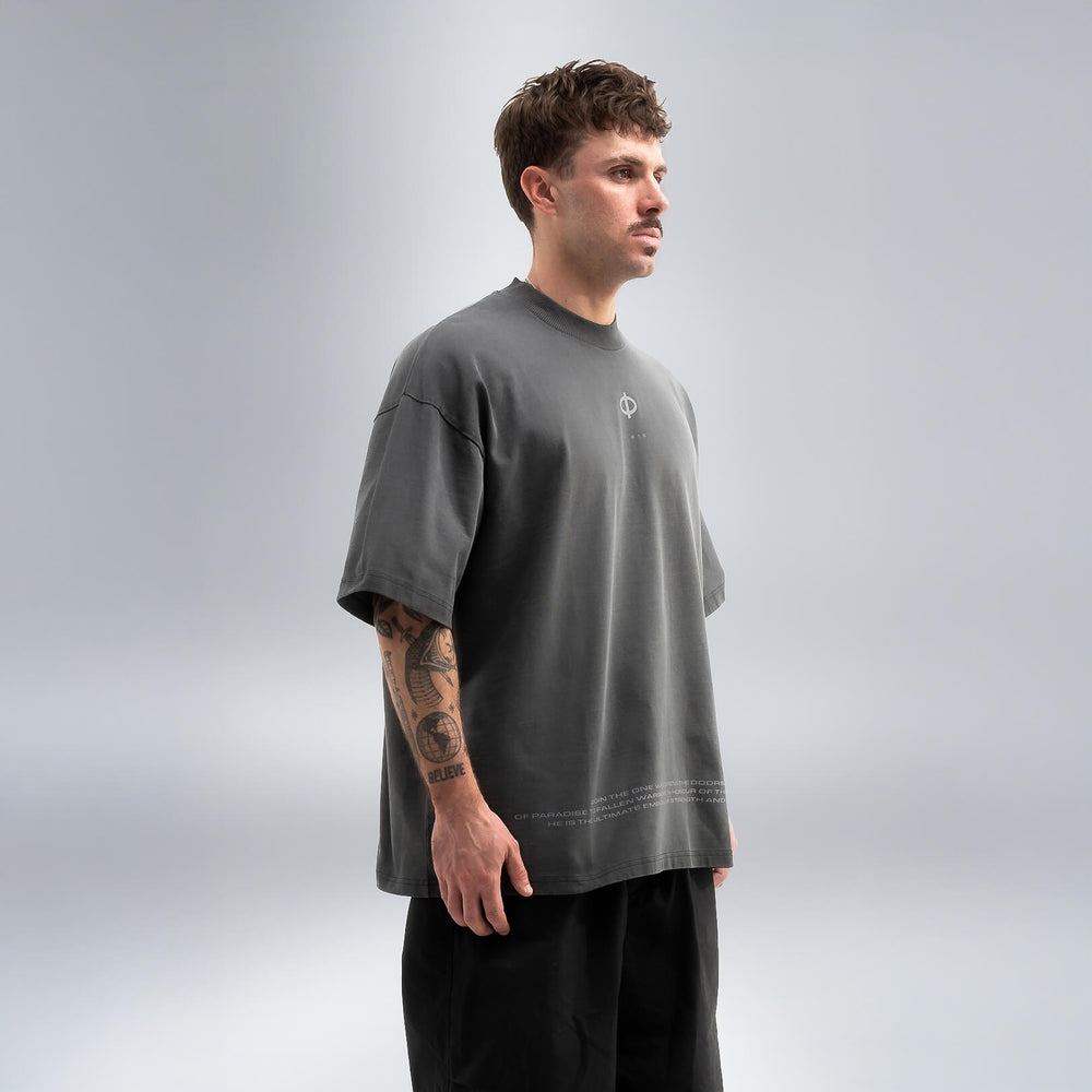 ARP220 T-Shirt - Obsidian Black Wash