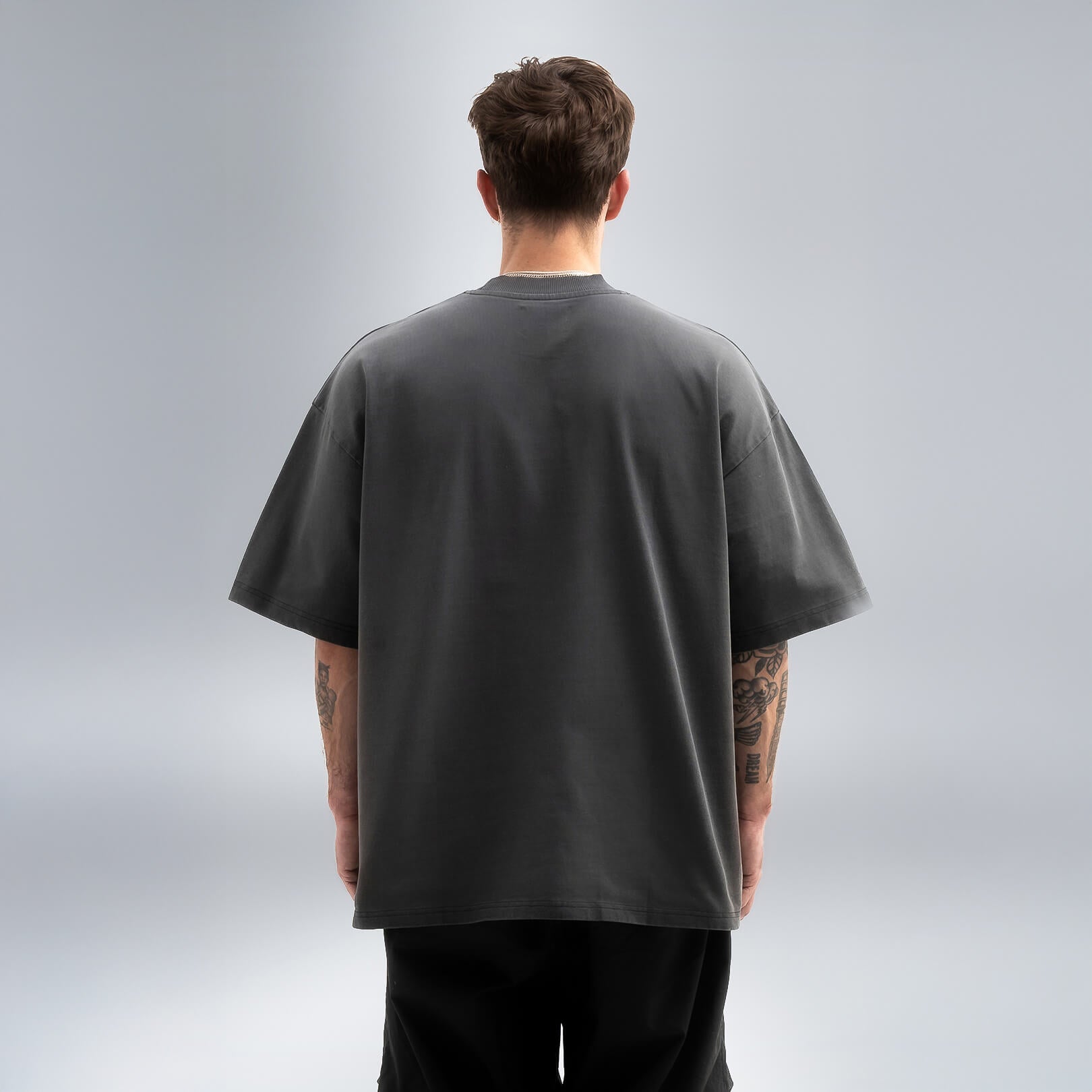 ARP220 T-Shirt - Obsidian Black Wash