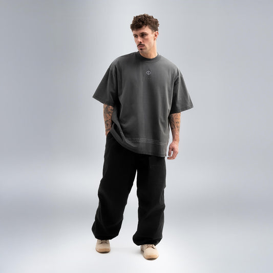 ARP220 T-Shirt - Obsidian Black Wash