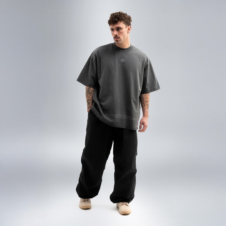 ARP220 T-Shirt - Obsidian Black Wash
