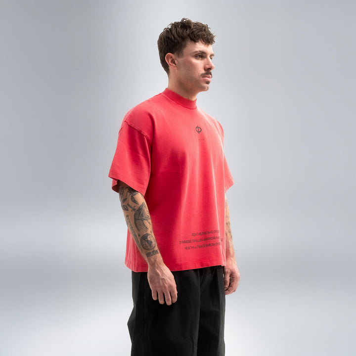 ARP220 T-Shirt - Oxide Red