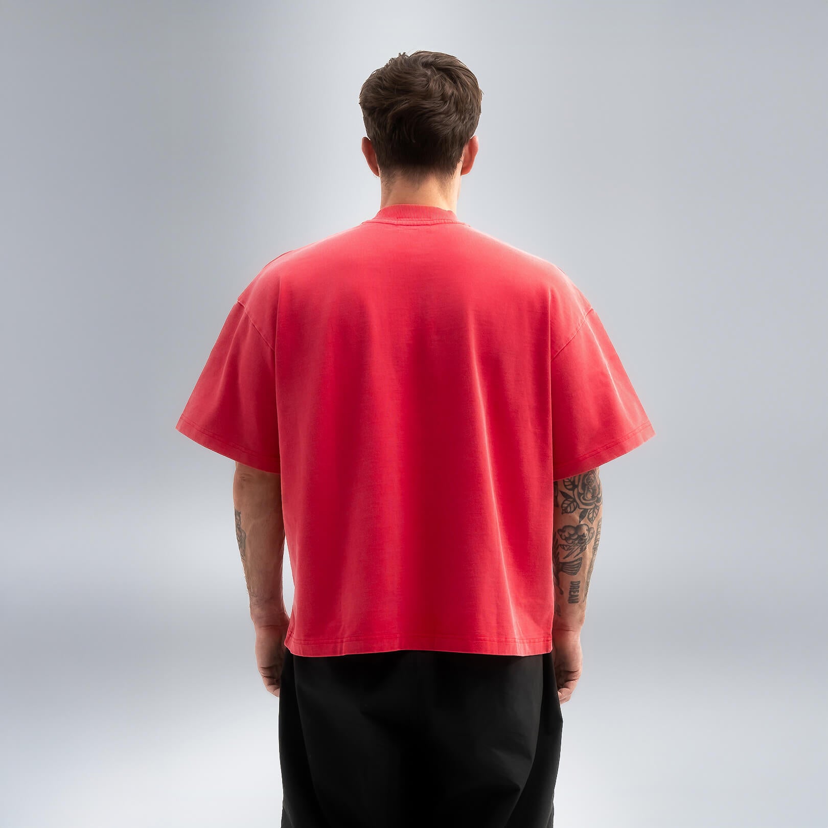 ARP220 T-Shirt - Oxide Red