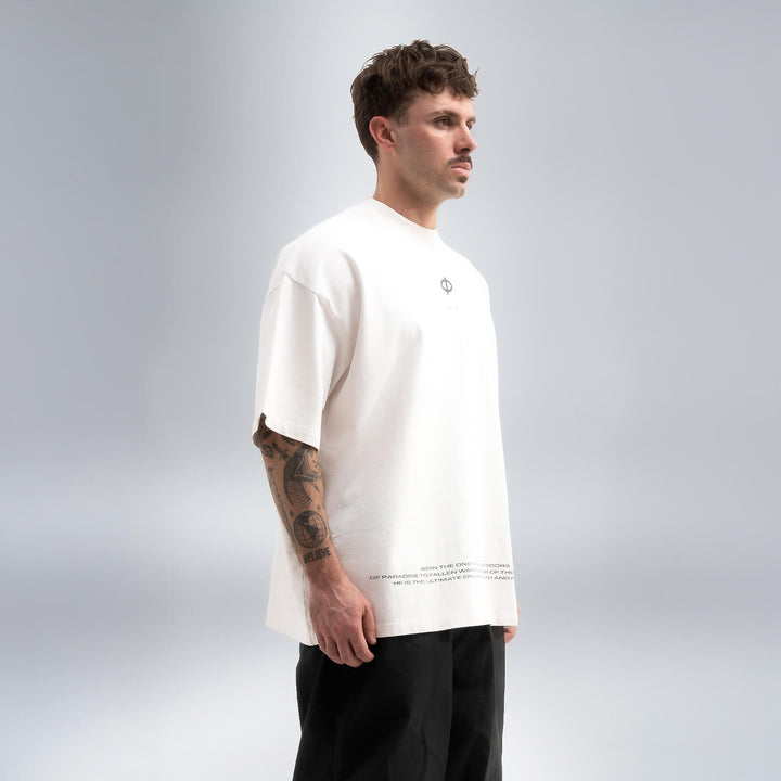 ARP220 T-Shirt - Fossil White