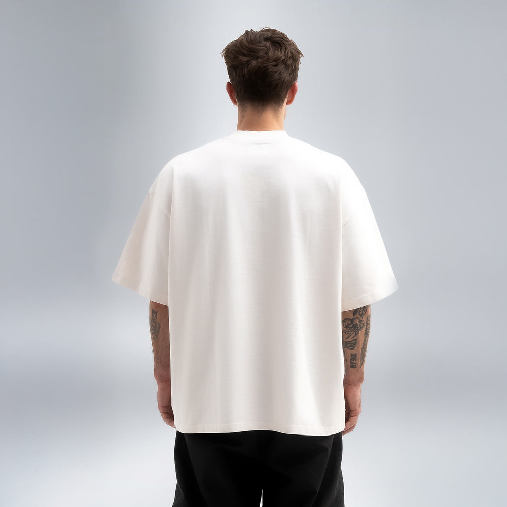 ARP220 T-Shirt - Fossil White