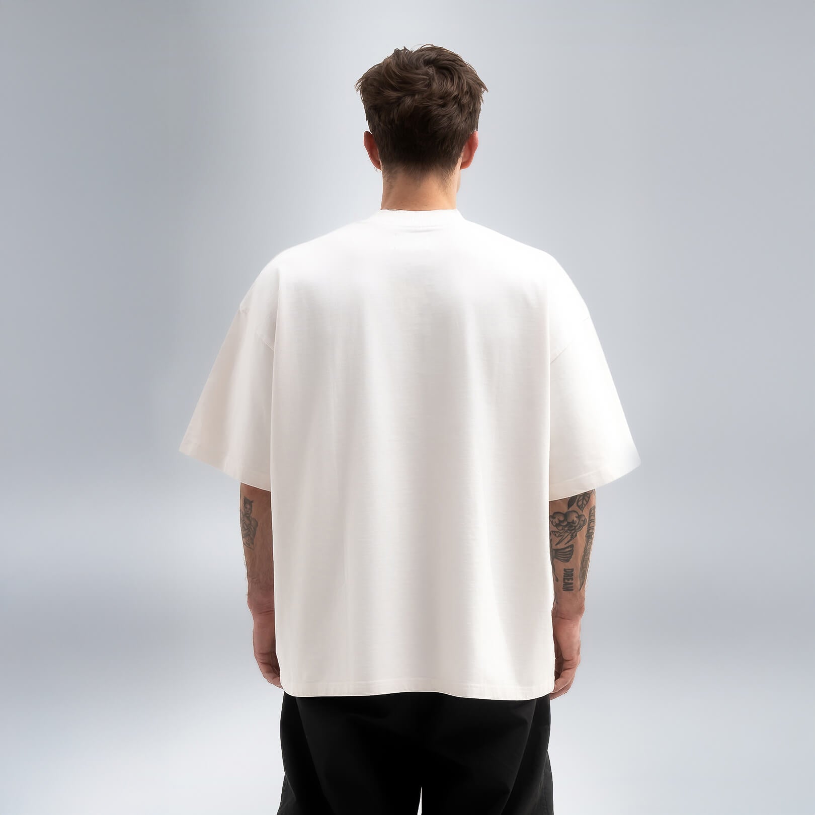 ARP220 T-Shirt - Fossil White