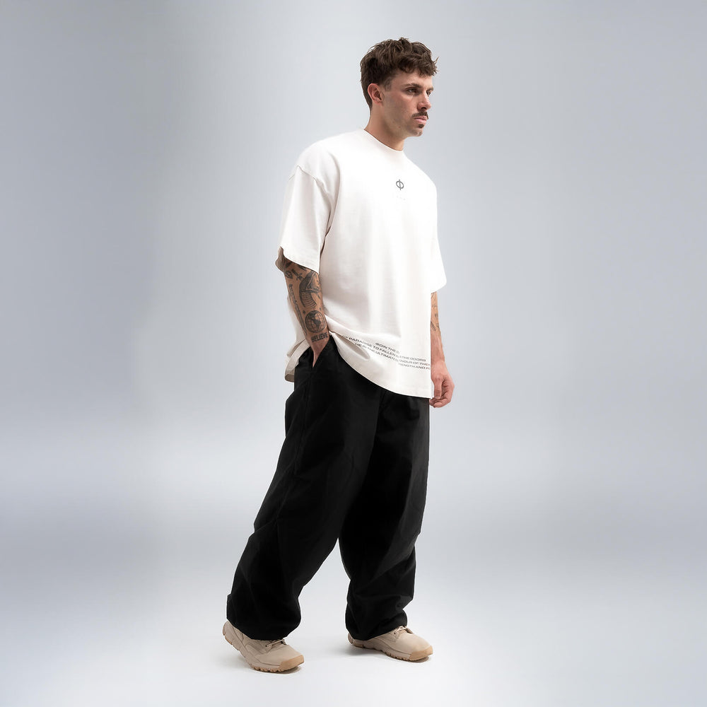 ARP220 T-Shirt - Fossil White
