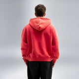 REMEMBRANCE HOODIE - Rusted Crimson