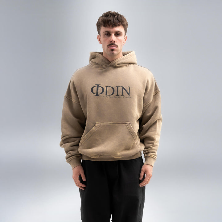 REMEMBRANCE HOODIE - Desert Relic
