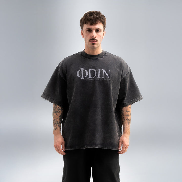 REMEMBRANCE T-SHIRT - Coal Dust