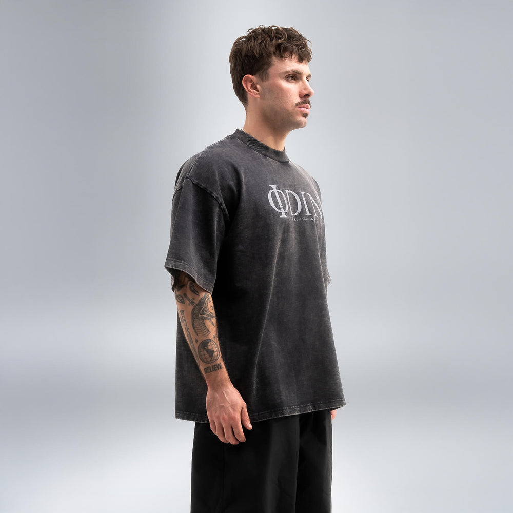 REMEMBRANCE T-SHIRT - Coal Dust