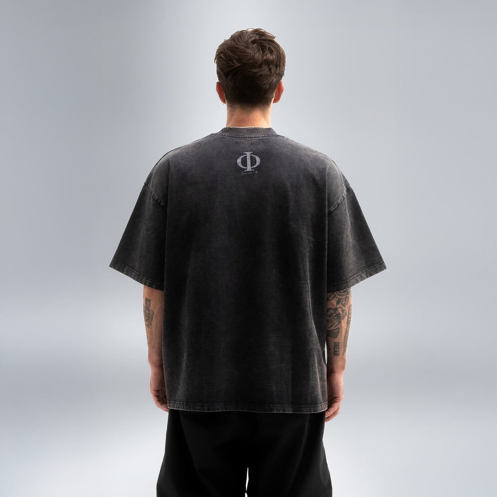 REMEMBRANCE T-SHIRT - Coal Dust