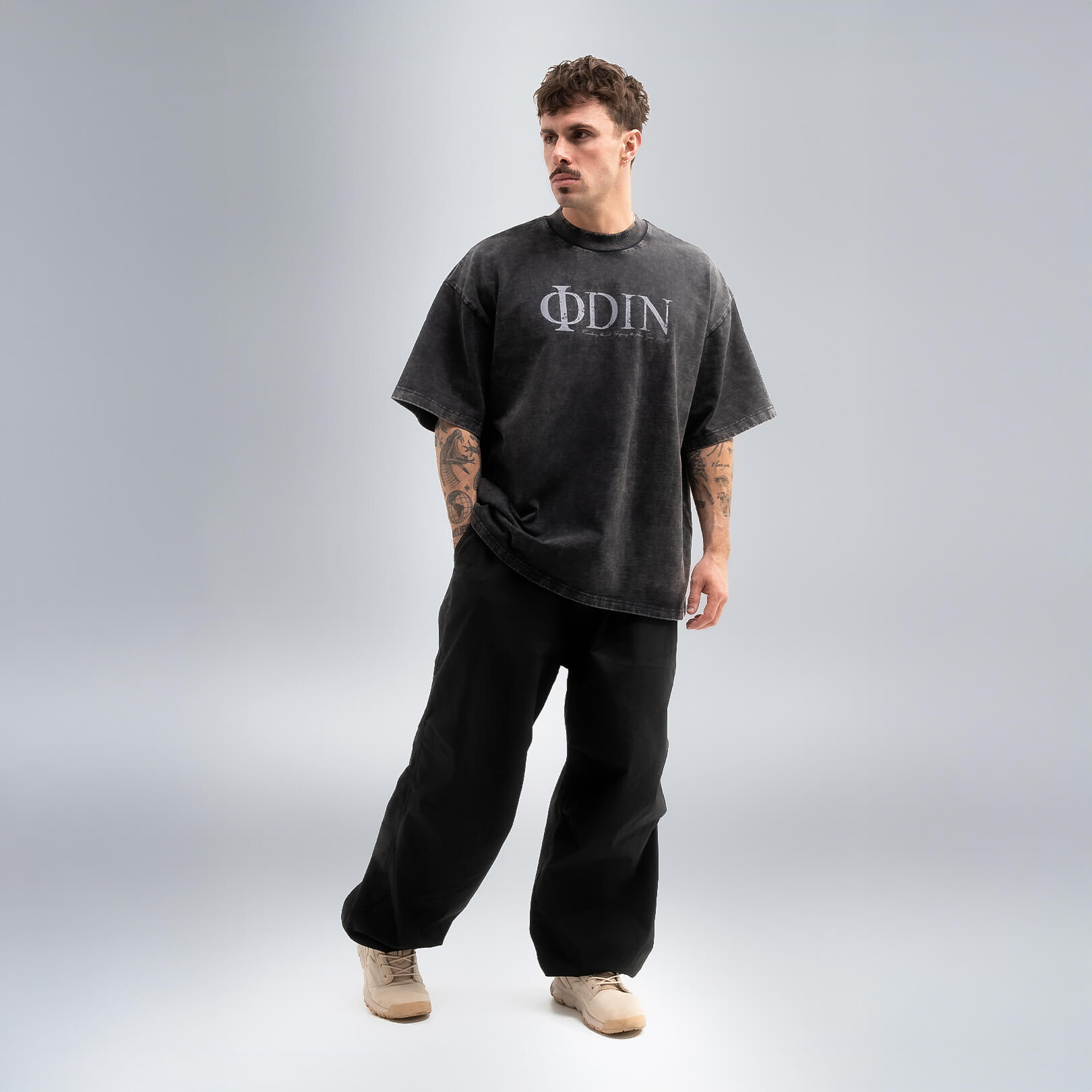 REMEMBRANCE T-SHIRT - Coal Dust