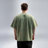REMEMBRANCE T-SHIRT - Faded Moss
